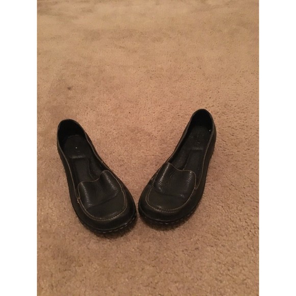 Børn Shoes - Born Women's Casual Loafers Shoes Size Unknown Black